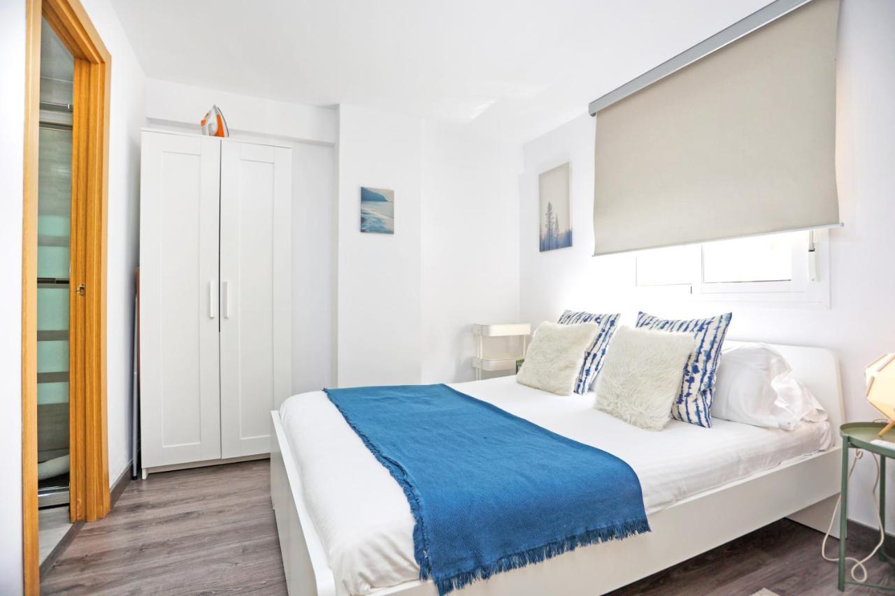 Holidays2Malaga Goya - Zona Huelin & 500 Mts De La Playa Lejlighed Eksteriør billede